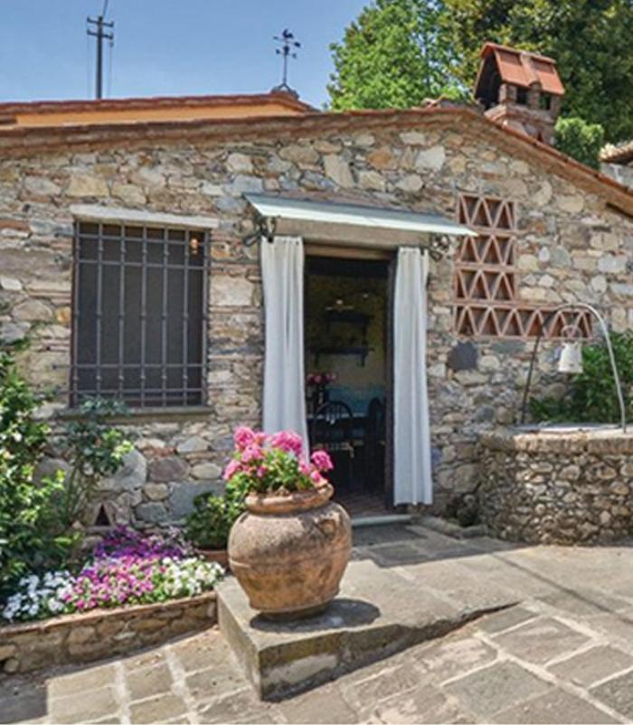 Вилла Casa Marianna Лукка Экстерьер фото